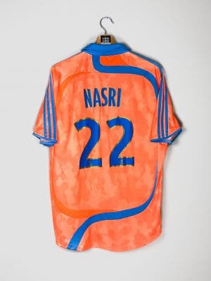 2007-2008 / Samir Nasri 🇫🇷 / L