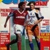 magazine de football vintage onze mondial septembre 91