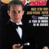 magazine de football vintage onze mondial papin ballon d'or janvier 92