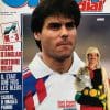 magazine de football vintage onze mondial mars 92