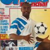magazine de foot rétro onze mondial collector décembre 92