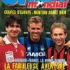 magazine de foot ancien onze mondial octobre 93