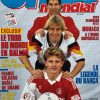 magazine vintage de football onze mondial décembre 93
