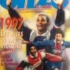 magazine de football vintage janvier 1997, onze mondial
