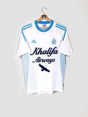 2002-2003 / Olympique de Marseille 🇫🇷 / S