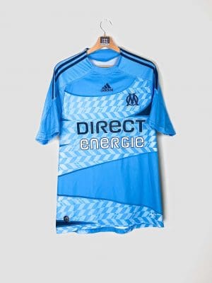 2009-2010 / Olympique de Marseille 🇫🇷 / M