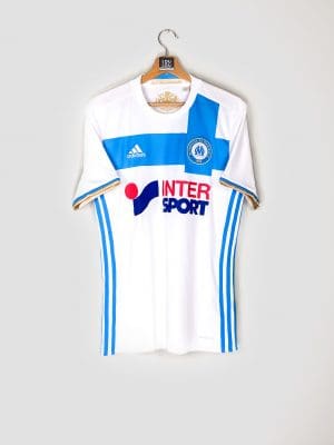 2016-2017 / Olympique de Marseille 🇫🇷 / S