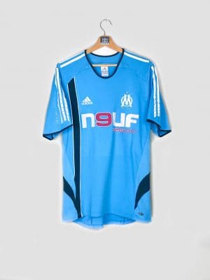 2005-2006 / Olympique de Marseille 🇫🇷 / M