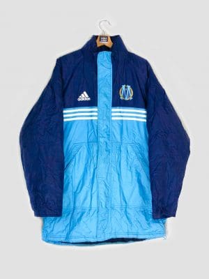 1998-1999 / Olympique de Marseille 🇫🇷 / L