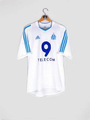 2003-2004 / Olympique de Marseille 🇫🇷 / S
