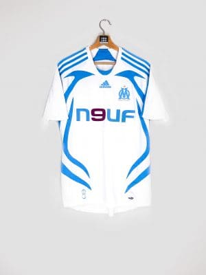 2007-2008 / Olympique de Marseille 🇫🇷 / S