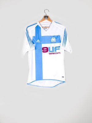 2004-2005 / Olympique de Marseille 🇫🇷 / S