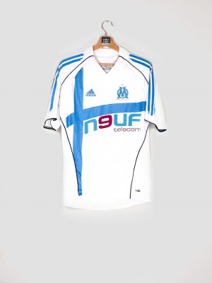 2005-2006 / Olympique de Marseille 🇫🇷 / S
