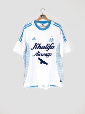 2002-2003 / Olympique de Marseille 🇫🇷 / L