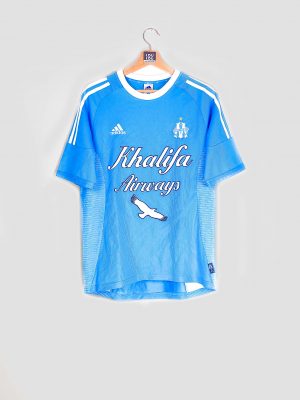 2002-2003 / Olympique de Marseille 🇫🇷 / S