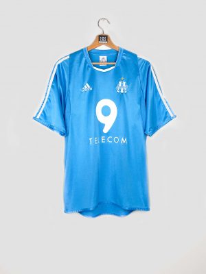 2003-2004 / Olympique de Marseille 🇫🇷 / S