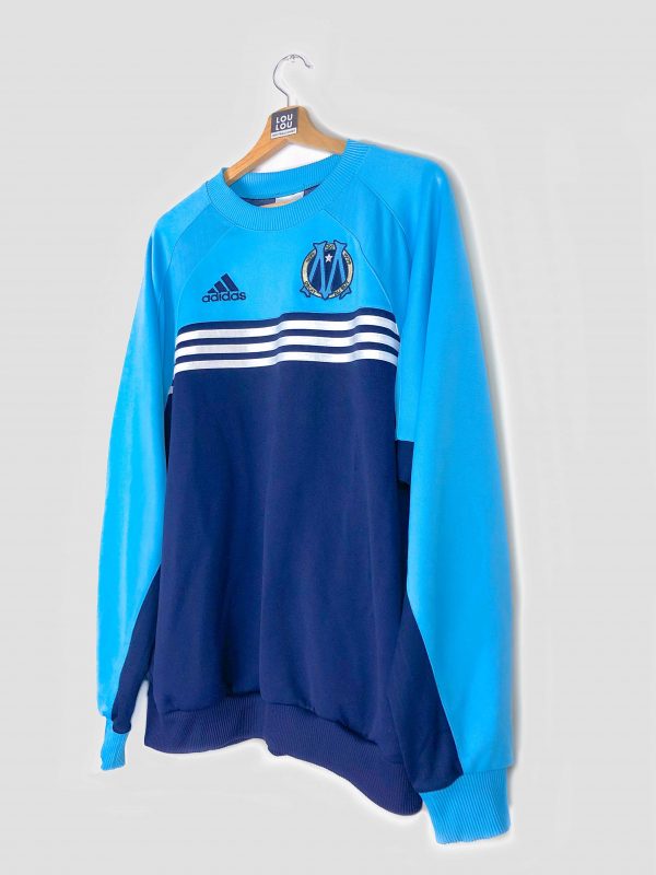 1998-1999 / Olympique de Marseille 🇫🇷 / L