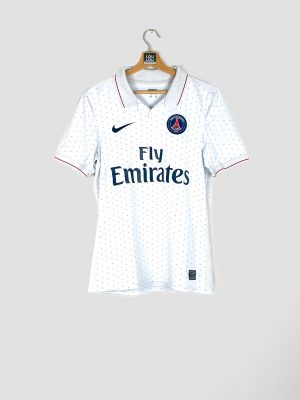 2009-2010 / Paris Saint Germain 🇫🇷 / Stock Pro / S