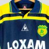 maillot extérieur du FC Nantes saison 2000-2001