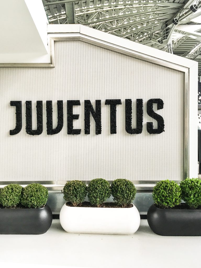 centre d'entraînement de la Juventus
