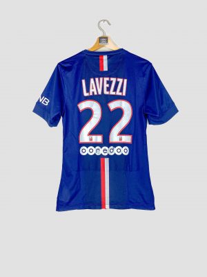 maillot rétro du psg