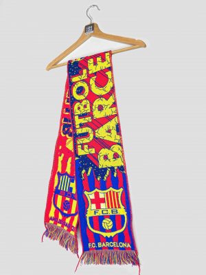 accesoires vintage FC Barcelone
