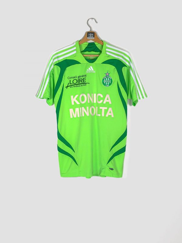 Maillot ASSE 2007-2008