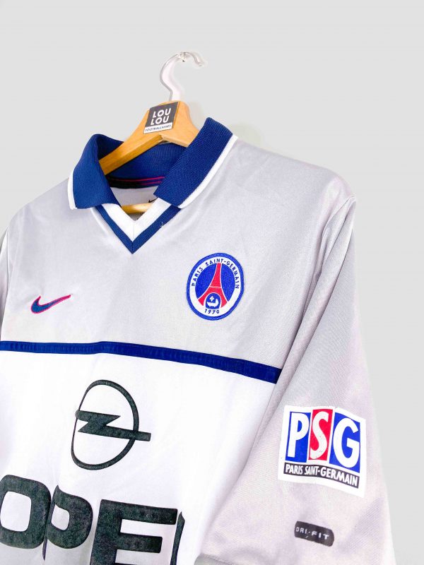 maillot du Paris Saint- Germain vintage