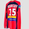 Maillot Gourcuff Stade Rennais 2003-2004