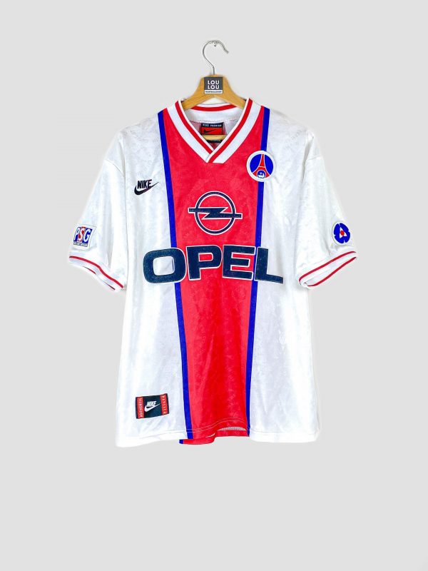 Maillot de football extérieur du PSG 1995-1996