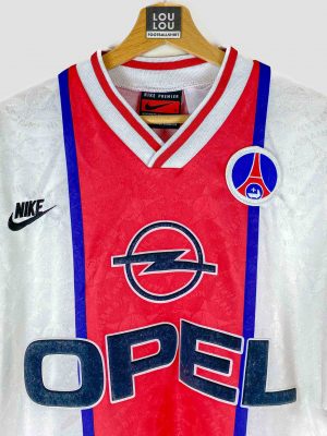Maillot foot PSG 1995-1996