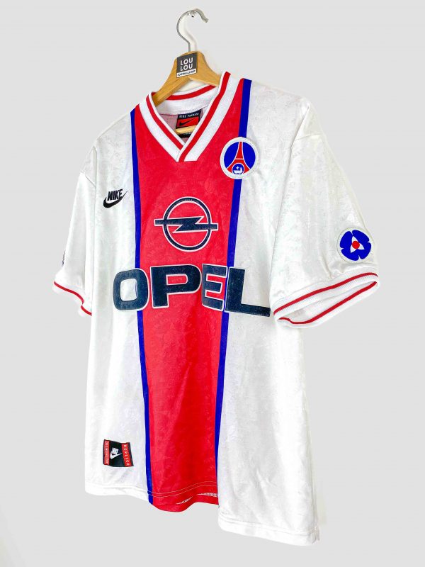 Maillot de football du PSG 1995-1996