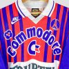 Maillot vintage du PSG en 1993-1994
