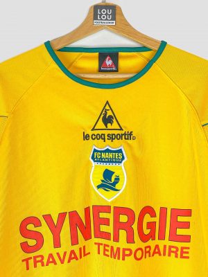 Maillot rétro du FC Nantes 2002-2003