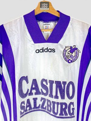 Classic football shirt Salzburg 1994-1995