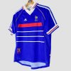 Maillot vintage de l'équipe de France 1998