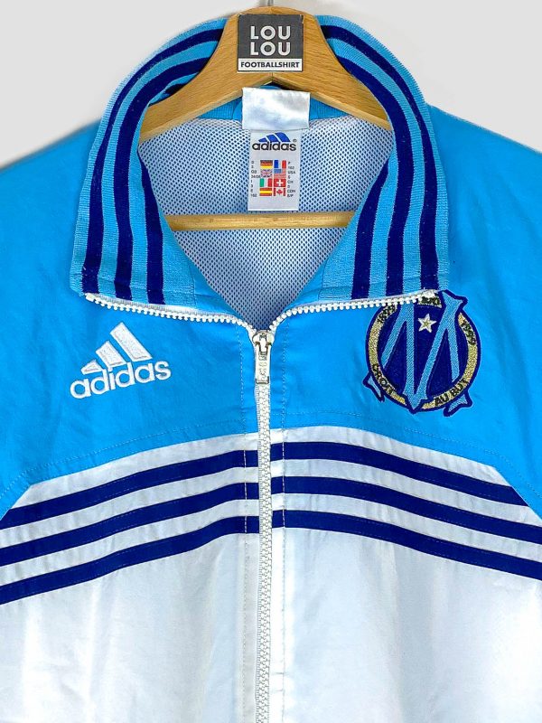 Olympique de Marseille saison 1998-1999