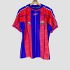 Maillot de football du FC Barcelone 1997-1998