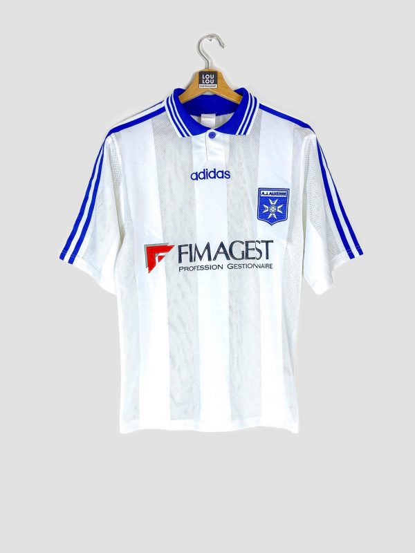 Maillot vintage de l'AJ Auxerre 1997-1998