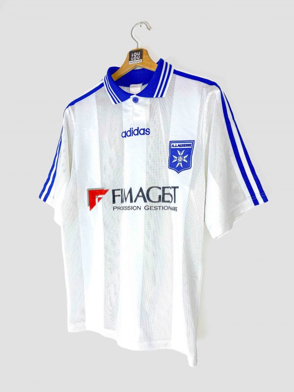 Maillot de football AJ Auxerre 1997-1998