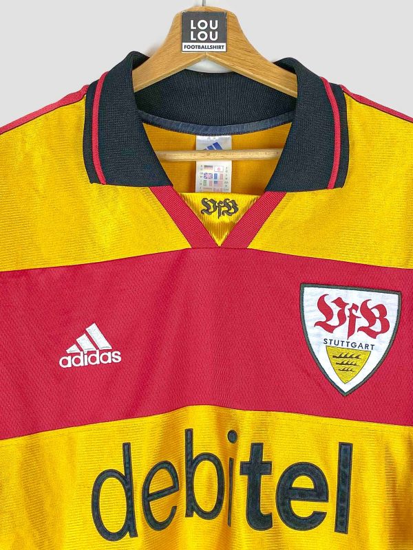 Maillot de foot du VFB Stuttgart 1999-2000