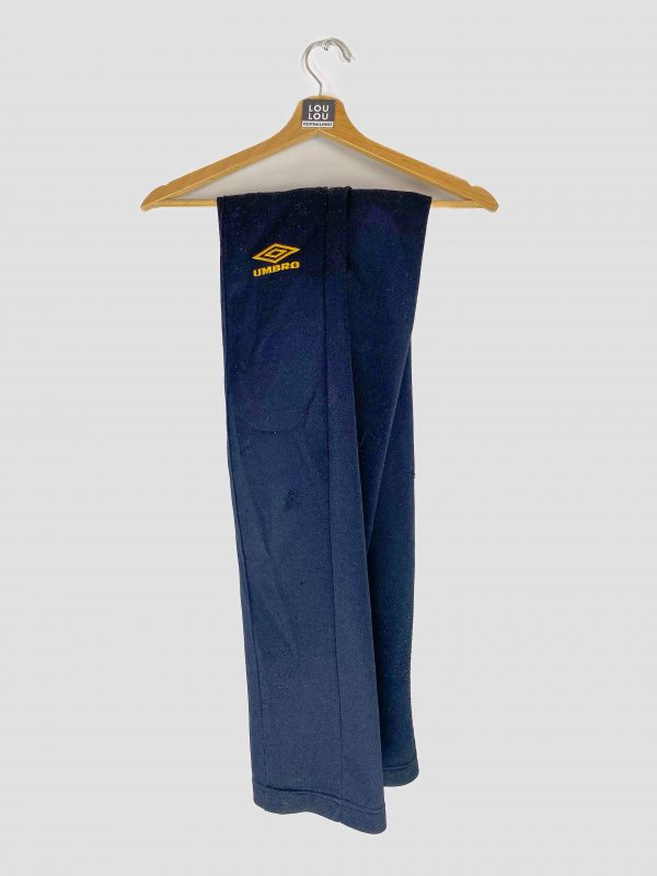 pantalon de survêtement vintage de l'inter milan en vente sur le site Louloufootballshirt.com