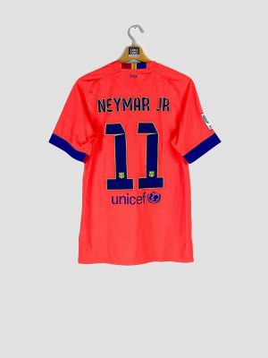 Maillot de Neymar fc Barcelone