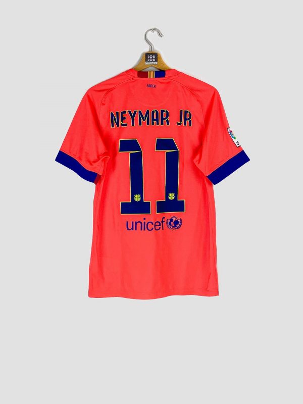 Maillot de Neymar fc Barcelone
