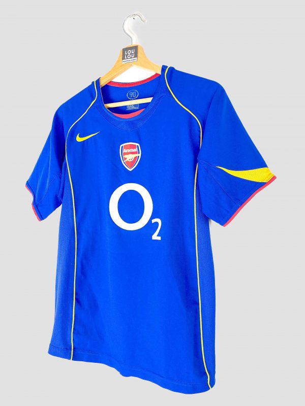 Maillot de foot rétro Arsenal 2004-2005