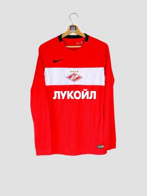 Maillot de foot Stock Pro Spartak Moscou