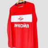 Maillot de football rétro Spartak Moscou