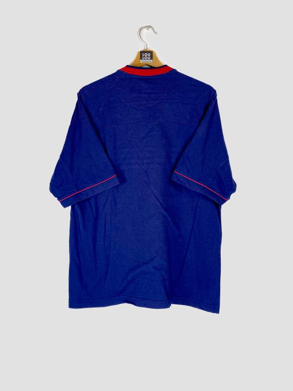 Classic football shirt of french national team
