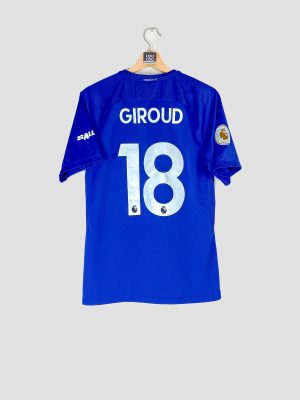 Maillot Chelsea 2017-2018