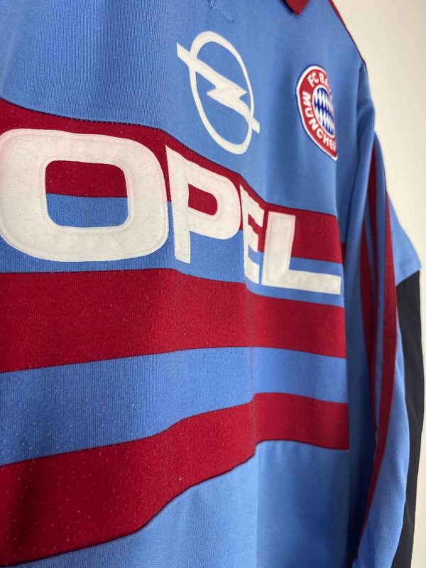Voetbal Shirt of Bayern Munich Oliver Kahn